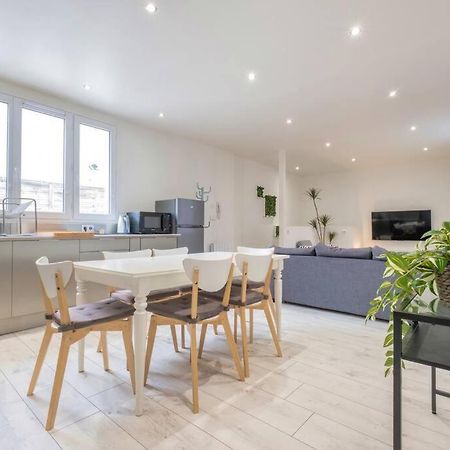 Silver Forest - Parking Prive Apartment Реймс Екстериор снимка