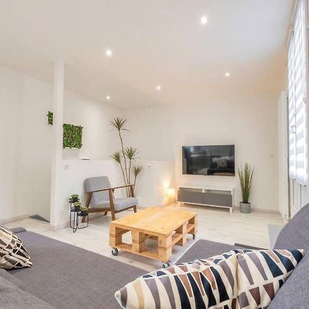 Silver Forest - Parking Prive Apartment Реймс Екстериор снимка