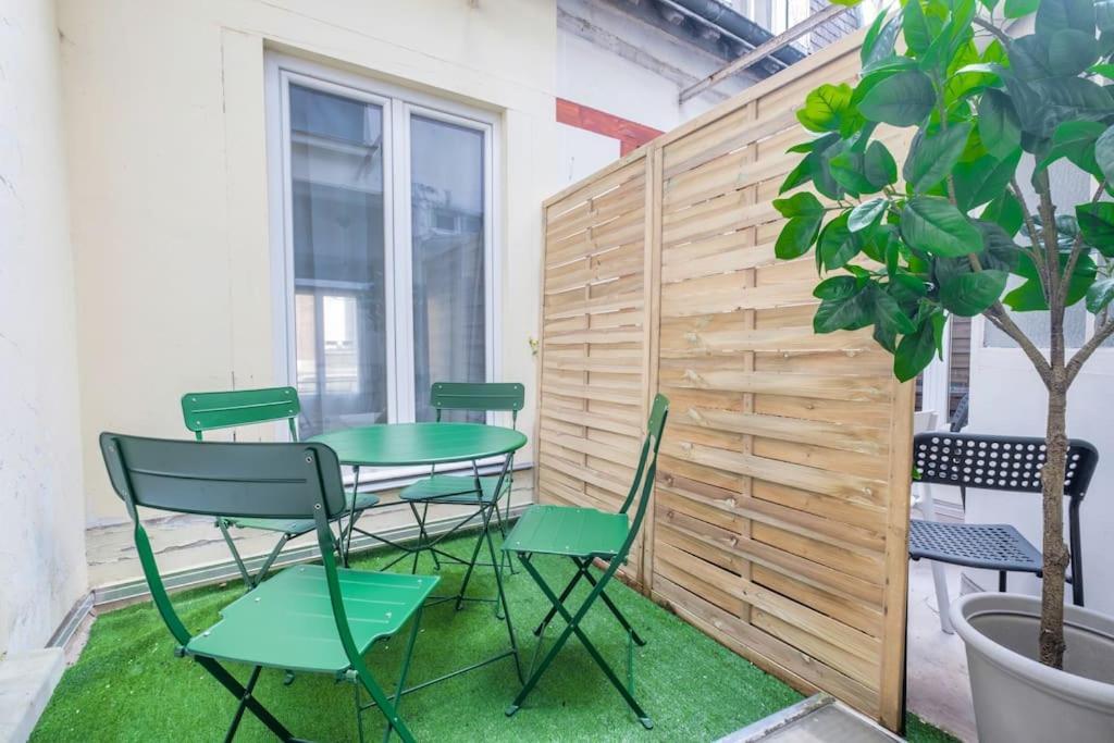 Silver Forest - Parking Prive Apartment Реймс Екстериор снимка
